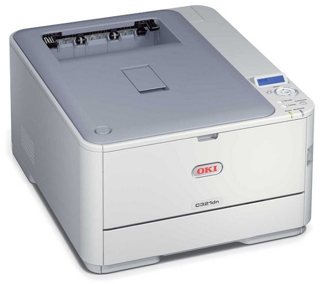 OKI C321dn